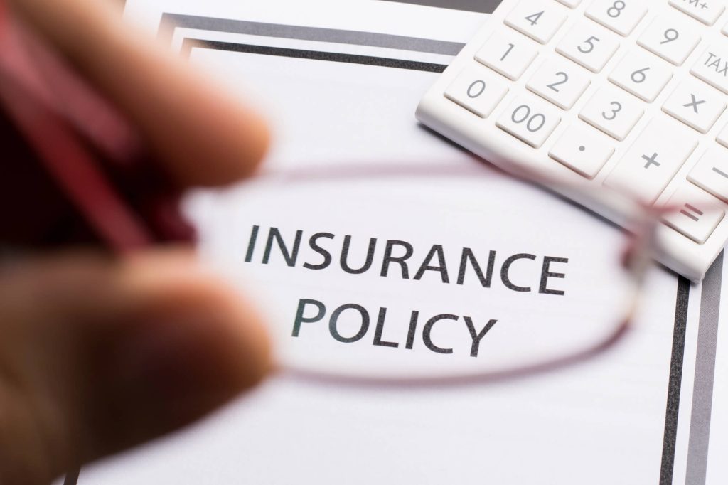 Insurance Policy Brisbane